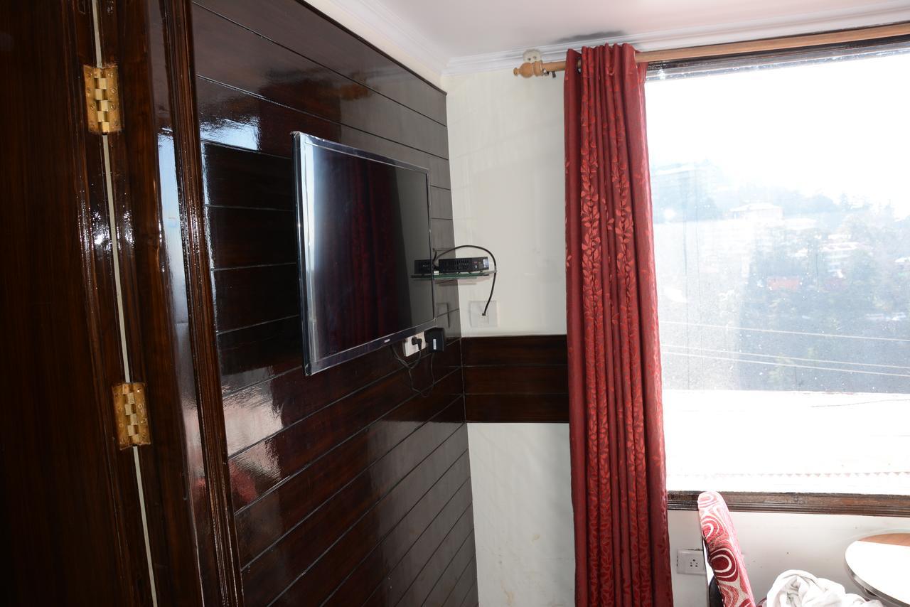 Hotel Basant Shimla Eksteriør bilde